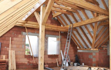 Lerwick attic trusses