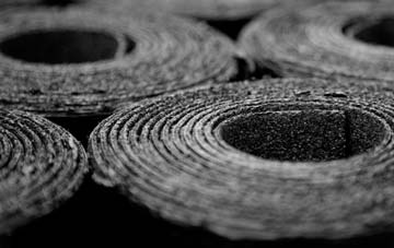 Lerwick bitumen roof disadvantages