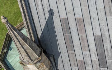 Lerwick lead roof considerations